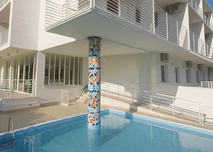 Sea Aparthotel Roseto Degli Abruzzi